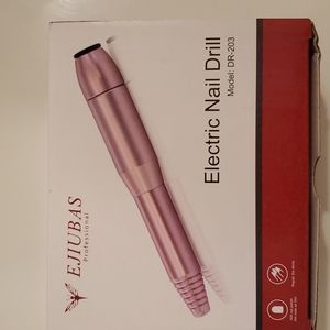Ejiubas Electric Nail Drill